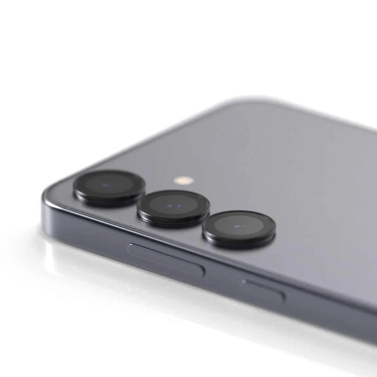 Galaxy S24 Plus Araree Metal Ring C-Subcore Camera Lens Protector -Clear Galaxy S24 Plus Araree Metal Ring C-Subcore Camera Lens Protector -Clear